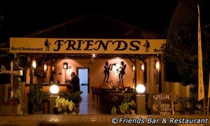 Friends Bar & Restaurant