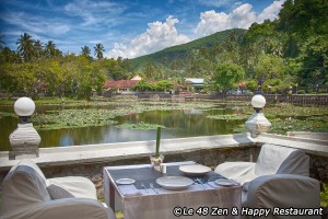 Le 48 Zen & Happy Restaurant