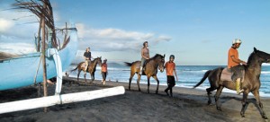 Bali Horse Riding 2