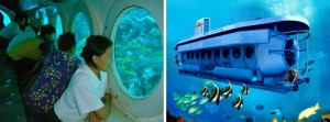 Bali Odyssey Submarine