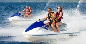 Jet Ski Activities