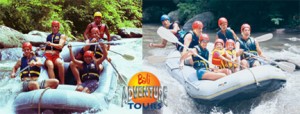 White Water River Rafting